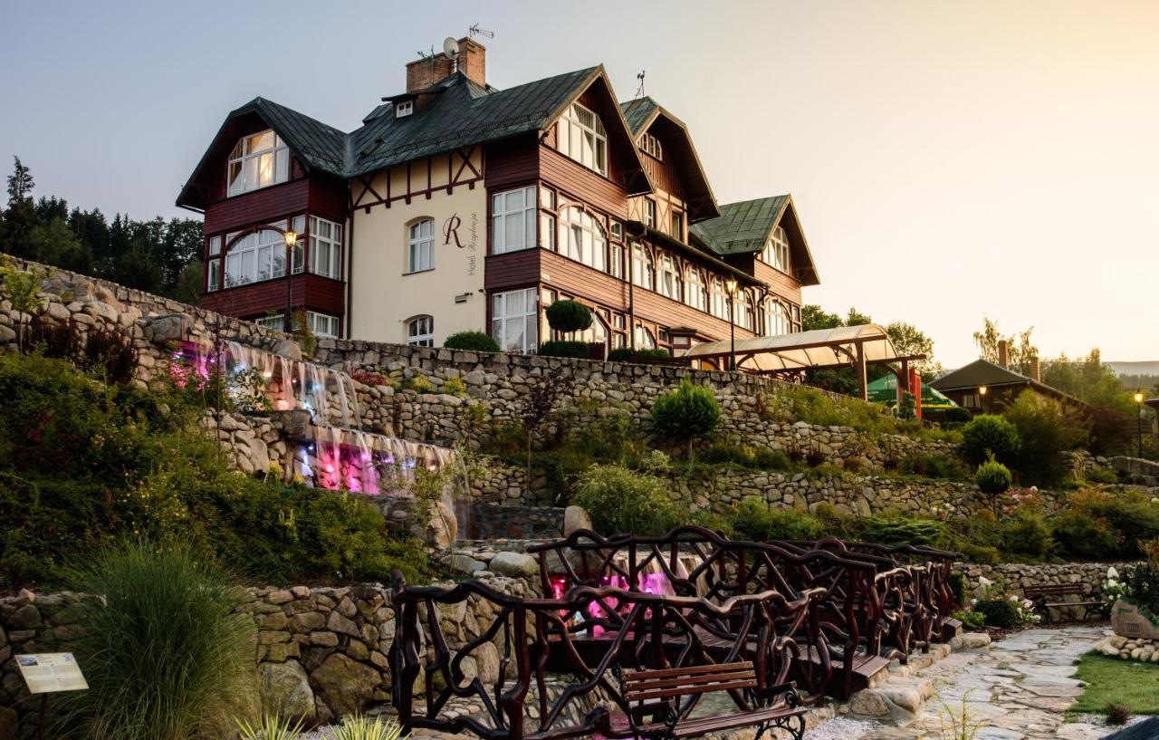 Hotel Rezydencja Karpacz Exterior photo