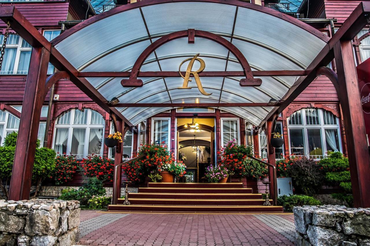 Hotel Rezydencja Karpacz Exterior photo