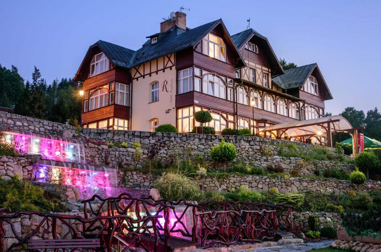 Hotel Rezydencja Karpacz Exterior photo