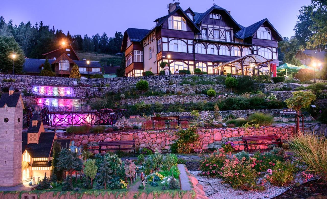 Hotel Rezydencja Karpacz Exterior photo