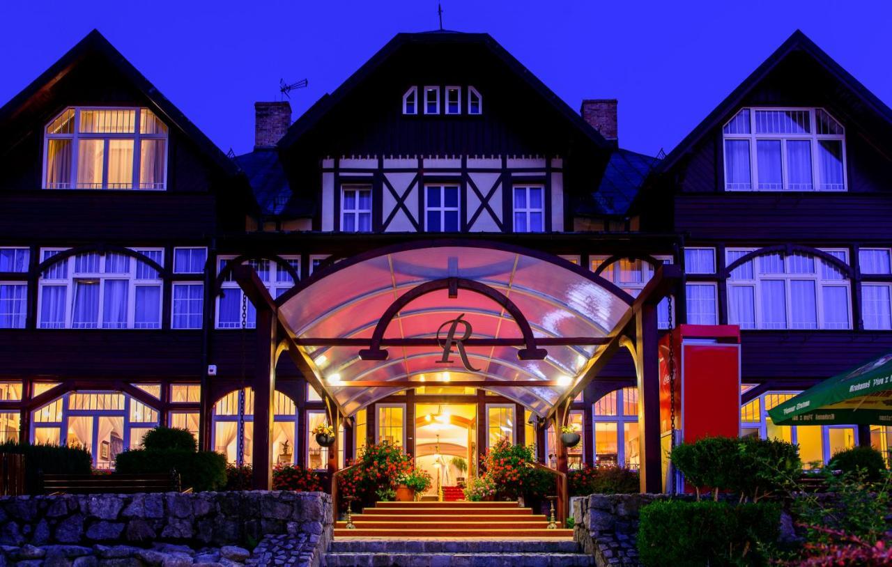 Hotel Rezydencja Karpacz Exterior photo