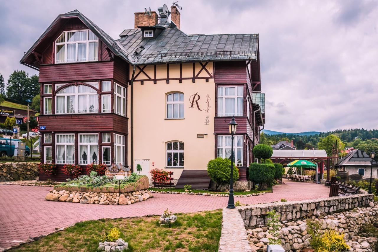 Hotel Rezydencja Karpacz Exterior photo
