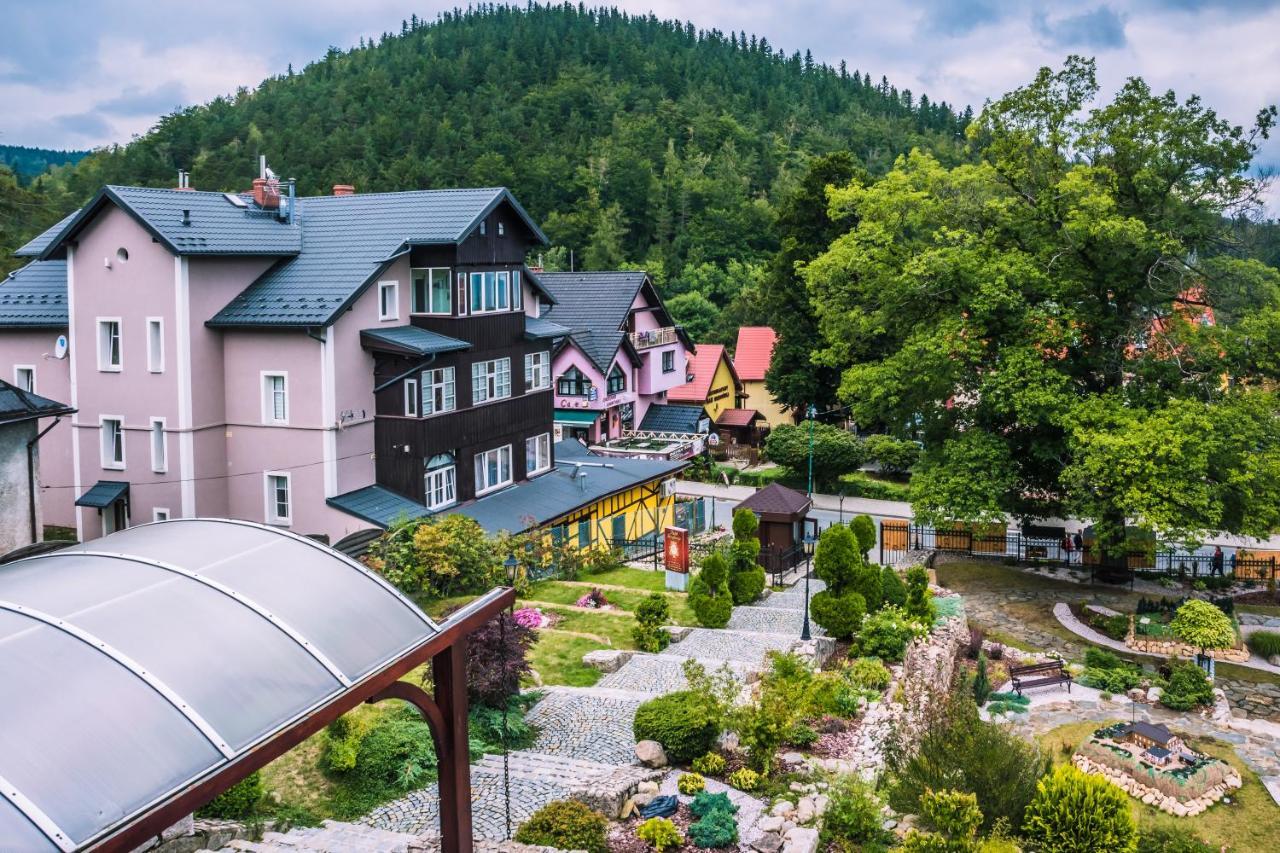 Hotel Rezydencja Karpacz Exterior photo